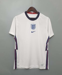 2020 England Soccer Jersey White Home