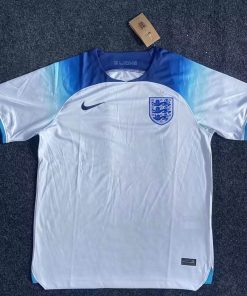 2022 FIFA World Cup England Home Soccer Jersey