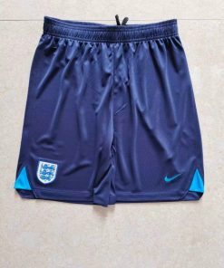 2022 FIFA World Cup England Home Soccer Jersey Shorts