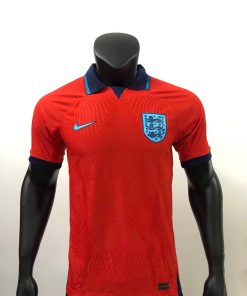 2022 FIFA World Cup Player Version England Away Soccer Jersey