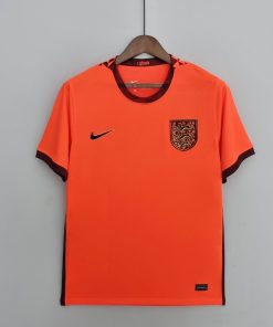 2022 UEFA European Football Championship England Away Soccer Jersey