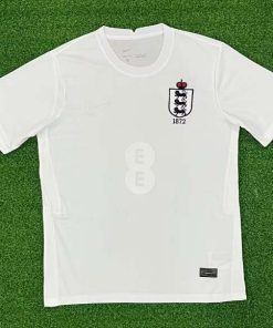 2023 England Italy 150th Anniversary Pre-match Football Shirt