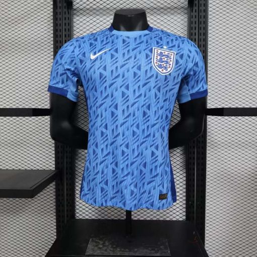 2023 Player Version England Away Football Shirt Thai Quality