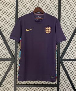 2024 England Away Football Shirt  Thai Quality