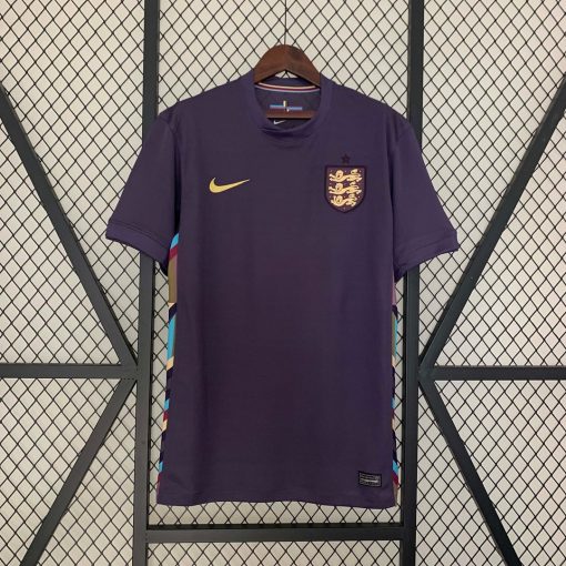 2024 England Away Football Shirt  Thai Quality