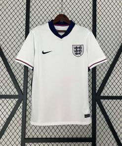 2024 England Home Football Shirt Thai Quality