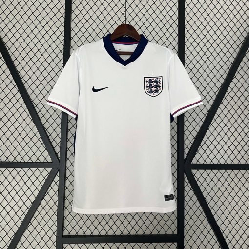 2024 England Home Football Shirt Thai Quality