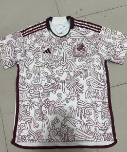 2022 FIFA World Cup Mexico Away Soccer Jersey