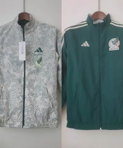 2022 Mexico Windbreaker Double Sided