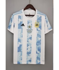 2021 Argentina Home Champion Jersey