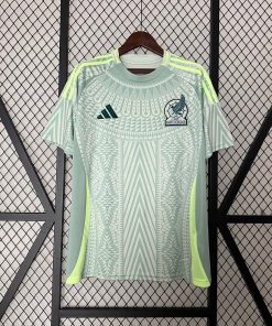 2024 Mexico National Away Football Shirt  Thai Quality