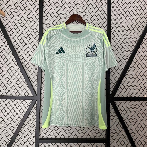 2024 Mexico National Away Football Shirt  Thai Quality