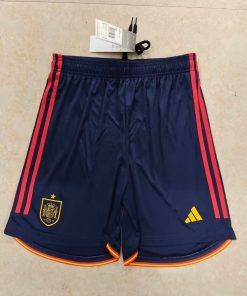 2022 FIFA World Cup Spain Home shorts