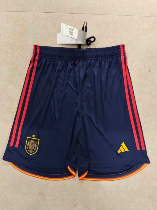 2022 FIFA World Cup Spain Home shorts