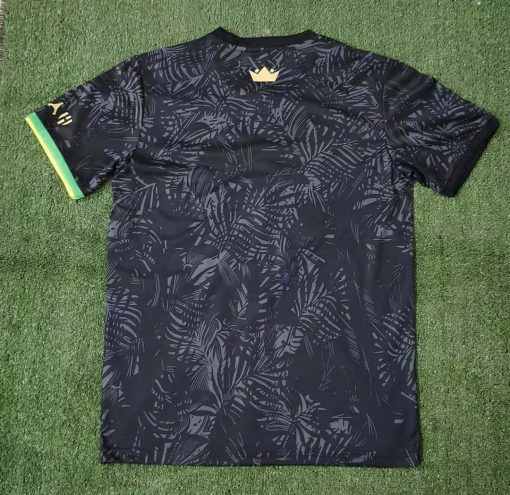 2023 Brazil Special Edition Black Football Shirt Thai Quality