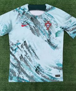 2023 Portugal Training Wear Football Shirt Thai Quality