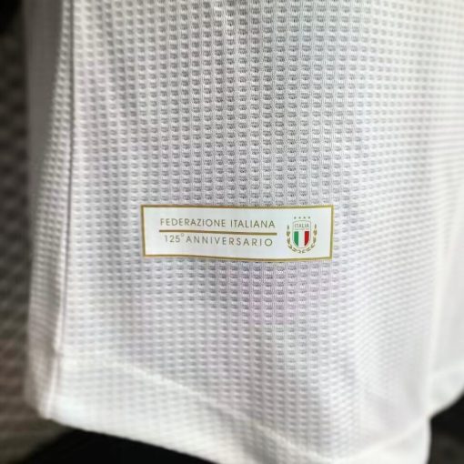 2023/2024 Player Version Italy 125th Anniversary Edition Soccer Shirt