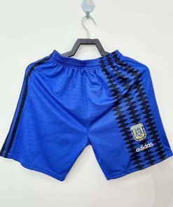 1994 Retro Argentina Away Shorts