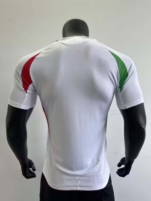 2024 Player Version Italy Away Football Shirt Thai Quality