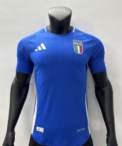 2024 Player Version Italy Home Football Shirt  Thai Quality