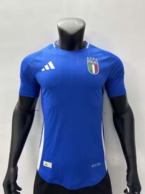 2024 Player Version Italy Home Football Shirt  Thai Quality