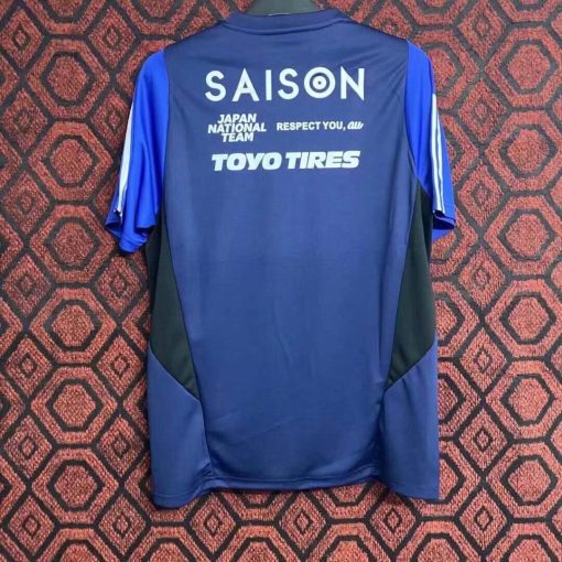 2023 Japan Training Wear Football Shirt Thai Quality