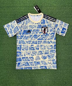 2023 Japan jingle version Football Jersey