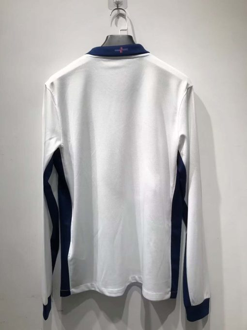 2024 Long Sleeve England Home Football Shirt  Thai Quality