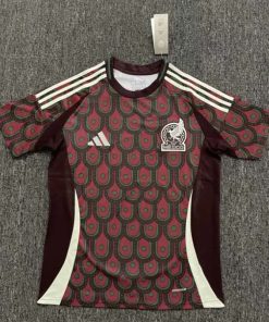 2024 Mexico National Home Football Shirt  Thai Quality