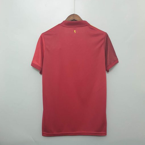 Soccer Shirt Spain 2020 Red Home