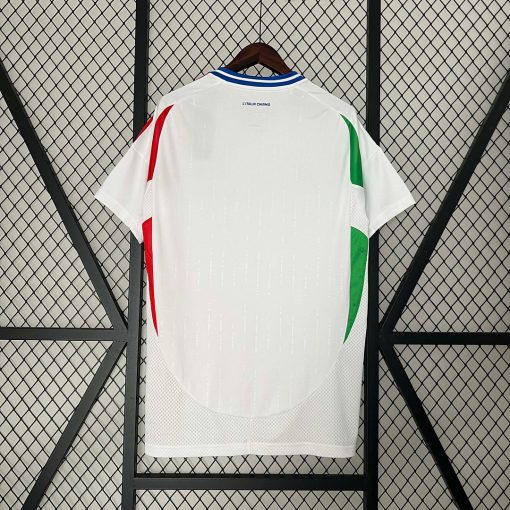 2024 Italy Away Soccer Shirt