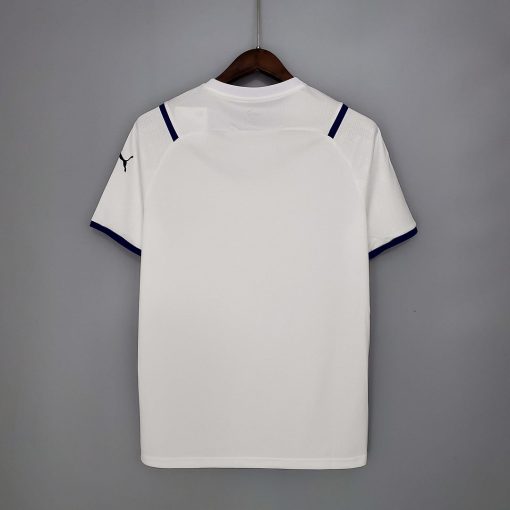 Soccer Shirt Italy 2021 White Away