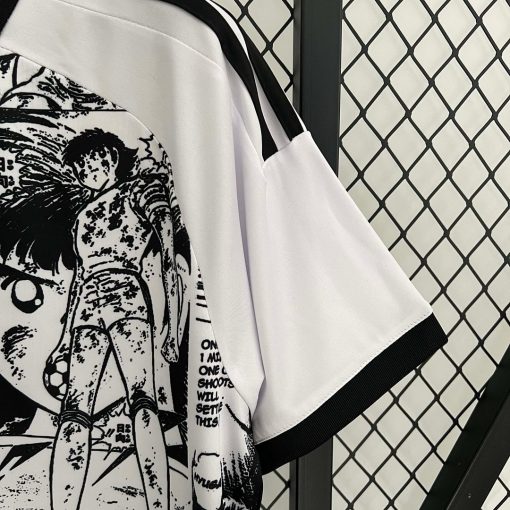 2023 Japan Junior General Anime Version Football Jersey