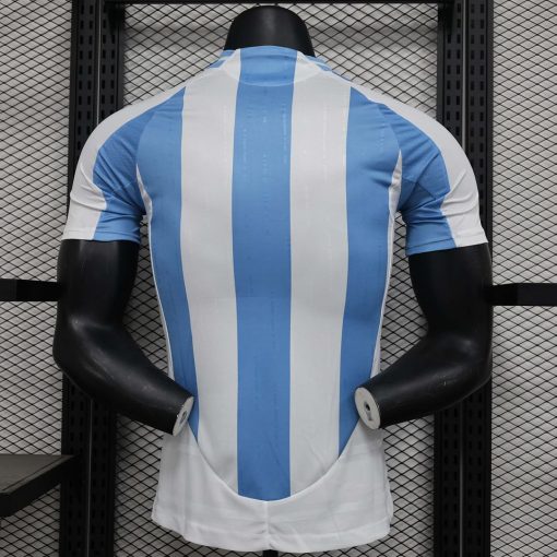 2024 Player Version Argentina Home Football Shirt Thai Quality