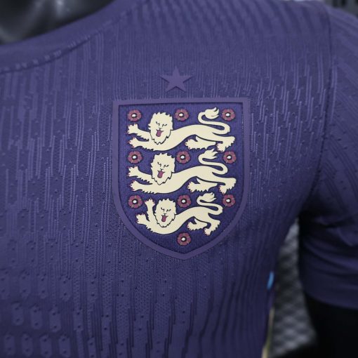 2024 Player Version England Away Football Shirt  Thai Quality