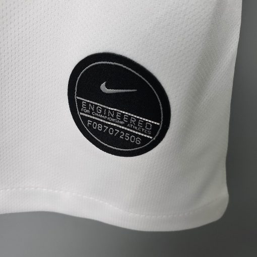 2019-2020 Brazil Soccer Jersey Away