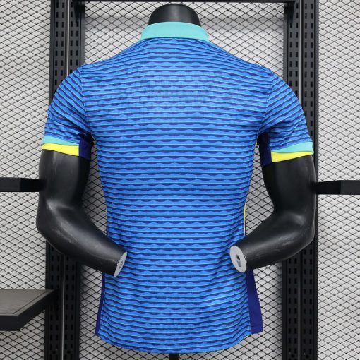 2024 Player Version Brazil Away  Thai Quality