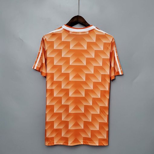 1988 Retro Netherlands Home Football Shirt Thai Quality