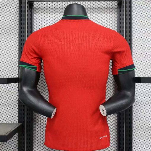 2024 Player Version Portugal Home Football Shirt  Thai Quality