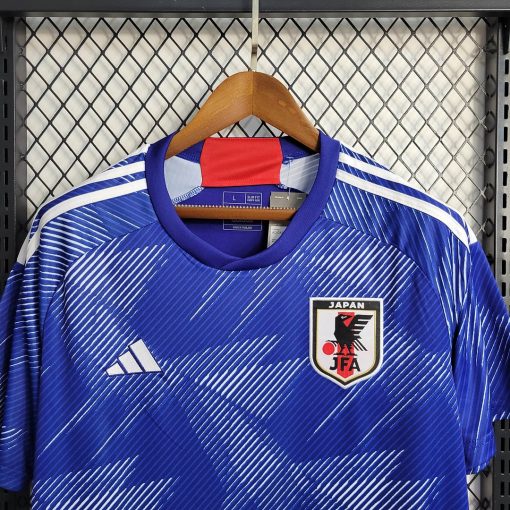 2022 FIFA World Cup Japan Home Football Jersey