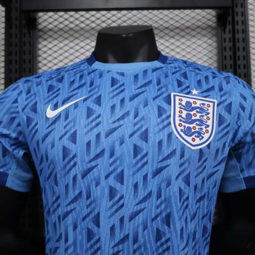 2023 Player Version England Away Football Shirt Thai Quality