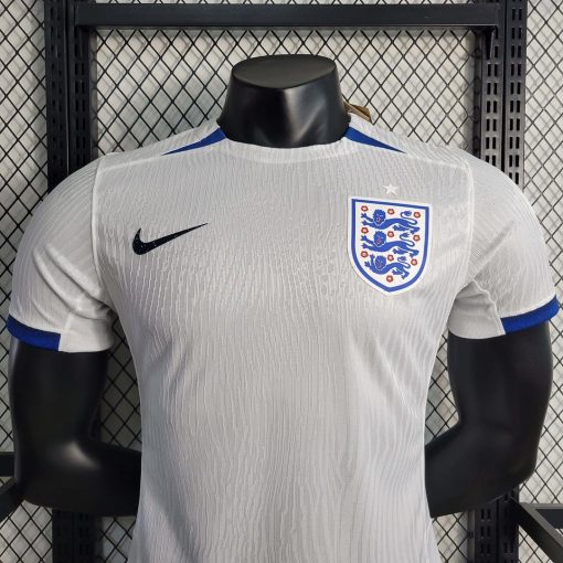 2023 Player Version England Home Soccer Jersey