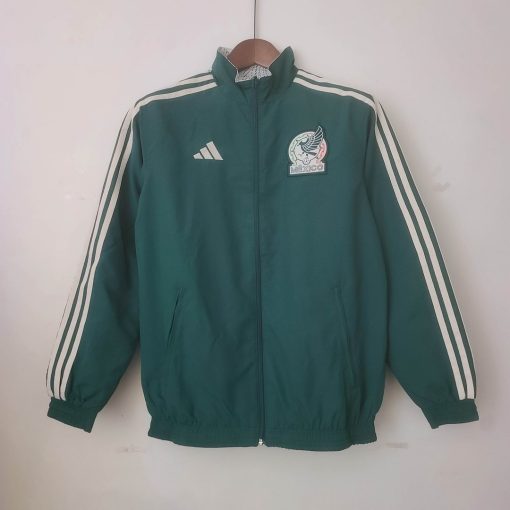 2022 Mexico Windbreaker Double Sided