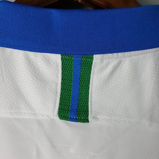 2019-2020 Brazil Soccer Jersey Away