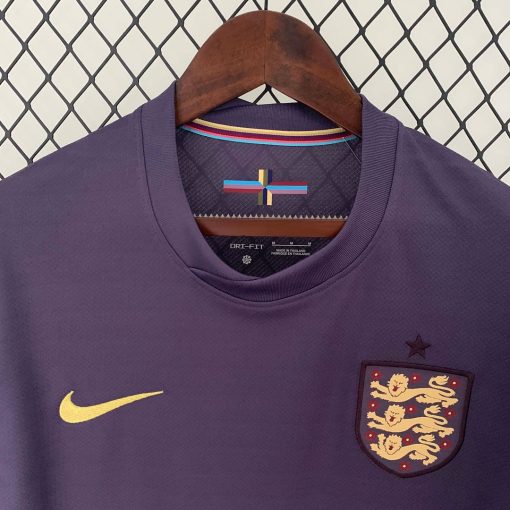 2024 England Away Football Shirt  Thai Quality