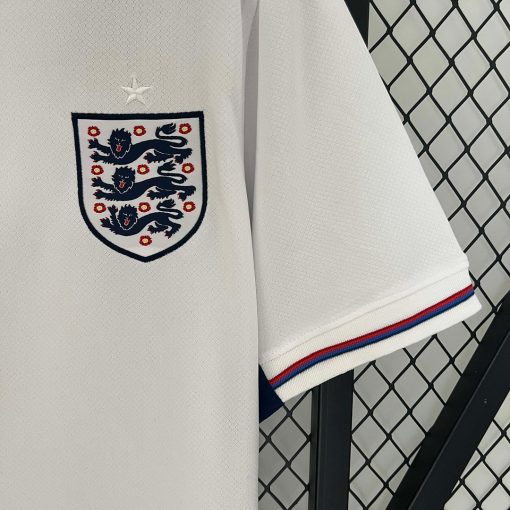 2024 England Home Football Shirt Thai Quality