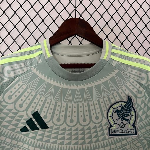 2024 Mexico National Away Football Shirt  Thai Quality