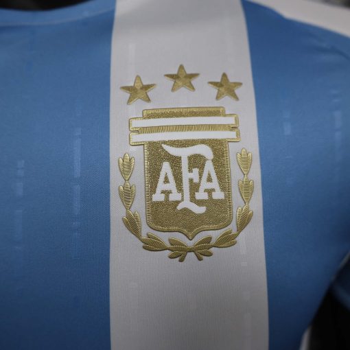 2024 Player Version Argentina Home Football Shirt Thai Quality