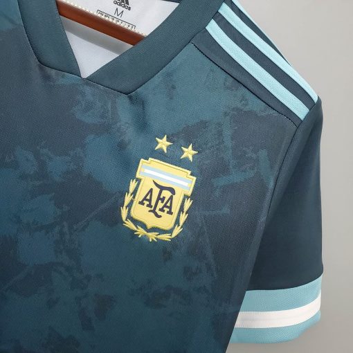 Soccer Shirt Argentina 2020 Jersey Away