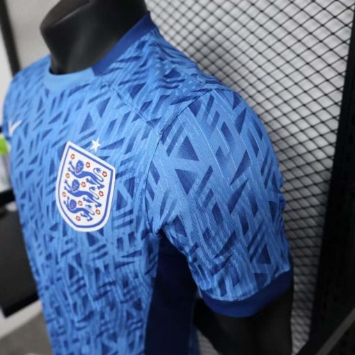 2023 Player Version England Away Football Shirt Thai Quality